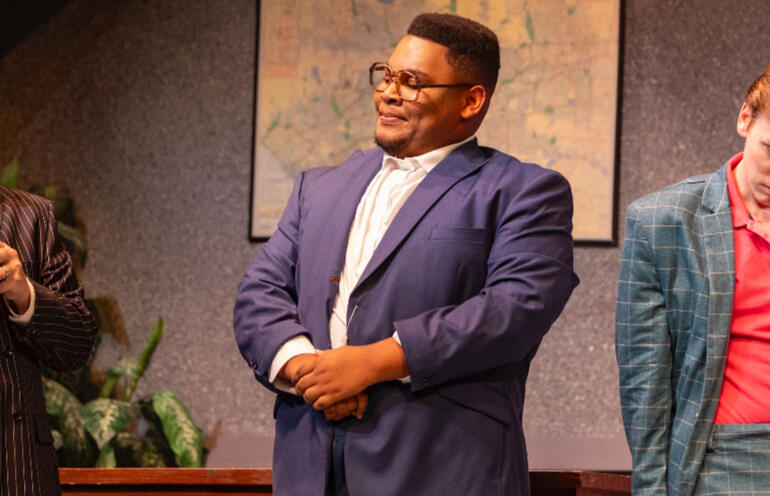 Mayor - Rock of Ages